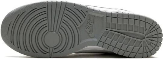 Nike Dunk Low Retro "Summit White Light Smoke Grey" sneakers