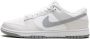 Nike Dunk Low Retro "Summit White Light Smoke Grey" sneakers - Thumbnail 5
