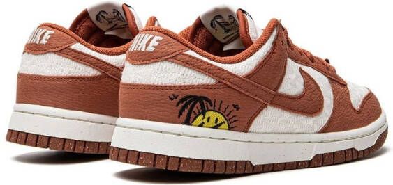 Nike Dunk Low Retro "Sun Club" sneakers White