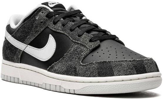 Nike Dunk Low Retro "Animal Pack Zebra" sneakers Black