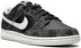 Nike Dunk Low Retro "Animal Pack Zebra" sneakers Black - Thumbnail 2