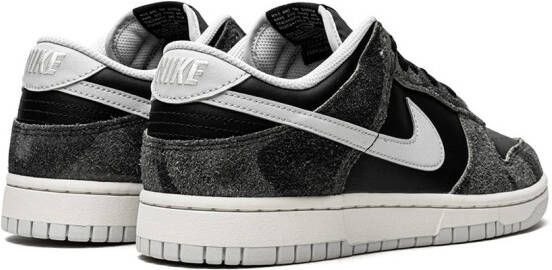 Nike Dunk Low Retro "Animal Pack Zebra" sneakers Black