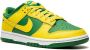 Nike Dunk Low "Reverse Brazil sneakers Yellow - Thumbnail 2