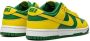 Nike Dunk Low "Reverse Brazil sneakers Yellow - Thumbnail 3