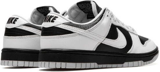 Nike Dunk Low "Reverse Panda" sneakers Black