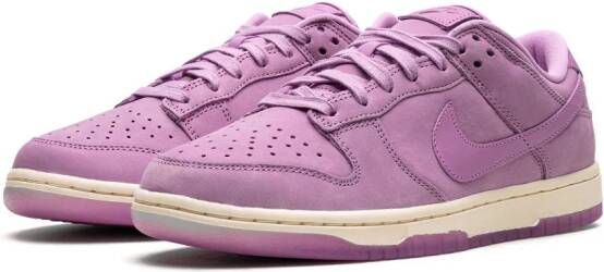 Nike Dunk Low "Rush Fuchsia" sneakers Pink