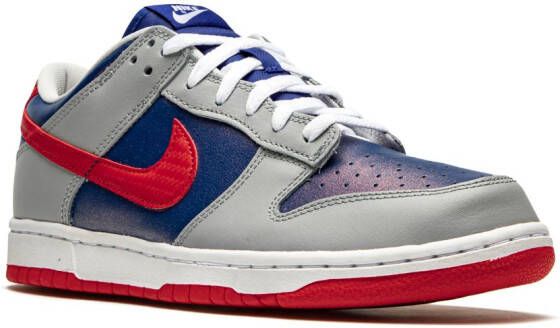 Nike Dunk Low "Samba" sneakers Blue