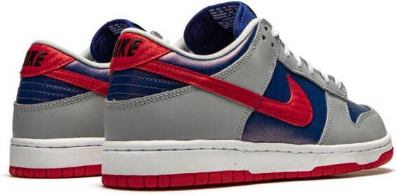 Nike Dunk Low "Samba" sneakers Blue