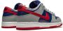 Nike Dunk Low "Samba" sneakers Blue - Thumbnail 3