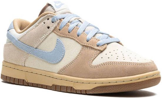 Nike Dunk Low "Sanddrift Armory Blue" sneakers Neutrals