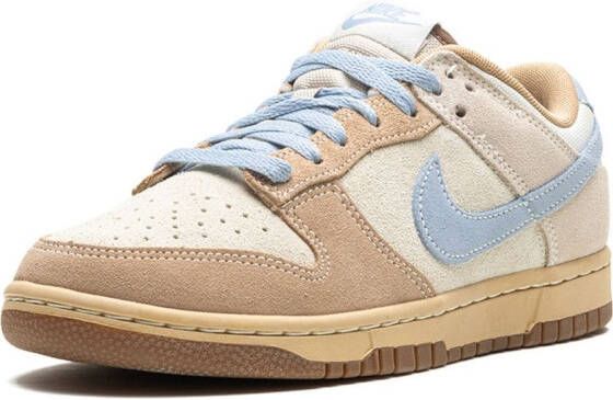 Nike Dunk Low "Sanddrift Armory Blue" sneakers Neutrals