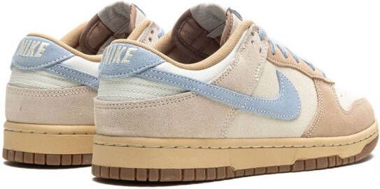 Nike Dunk Low "Sanddrift Armory Blue" sneakers Neutrals