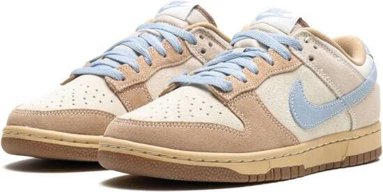 Nike Dunk Low "Sanddrift Armory Blue" sneakers Neutrals