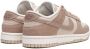 Nike Dunk Low "Sanddrift" sneakers Neutrals - Thumbnail 3