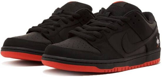 Nike SB Dunk Low TRD QS "Black Pigeon" sneakers