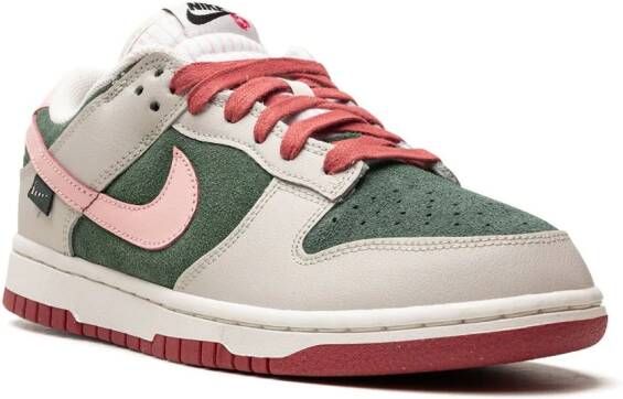 Nike Dunk Low SE "All Petals United" sneakers Green