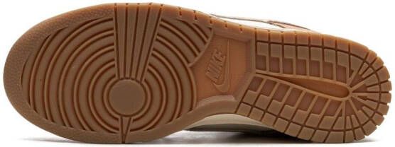 Nike Dunk Low SE "Australia" sneakers Brown