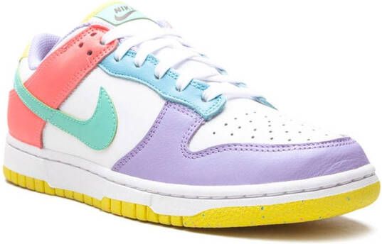 Nike Dunk Low SE "Easter" sneakers White