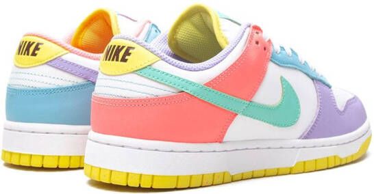 Nike Dunk Low SE "Easter" sneakers White