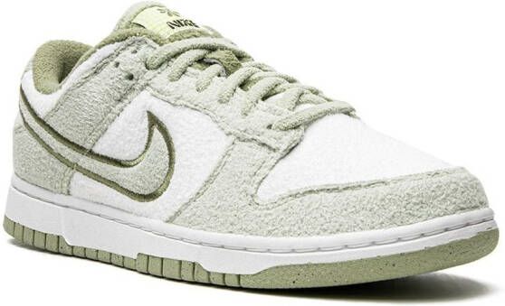 Nike Dunk Low SE "Fleece Pack Honeydew" sneakers Green