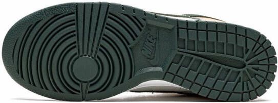 Nike Dunk Low SE "Multi-Camo" sneakers Green