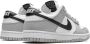 Nike Dunk Low SE "Lottery Pack Grey" sneakers - Thumbnail 3