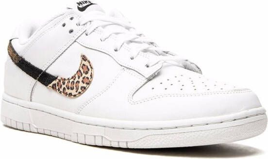 Nike Dunk Low SE "Animal Instinct" sneakers White