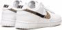 Nike Dunk Low SE "Animal Instinct" sneakers White - Thumbnail 3