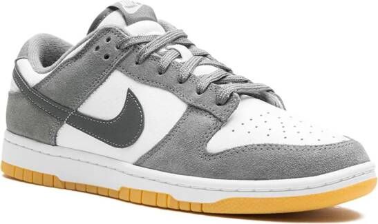 Nike Dunk Low "Smoke Grey" sneakers White