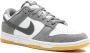 Nike Dunk Low "Smoke Grey" sneakers White - Thumbnail 2