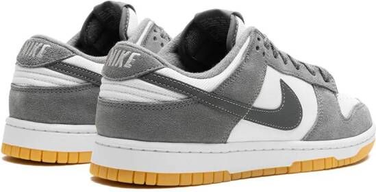 Nike Dunk Low "Smoke Grey" sneakers White