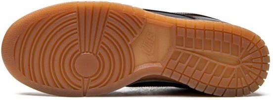 Nike Dunk Low "Velvet Brown Black" sneakers