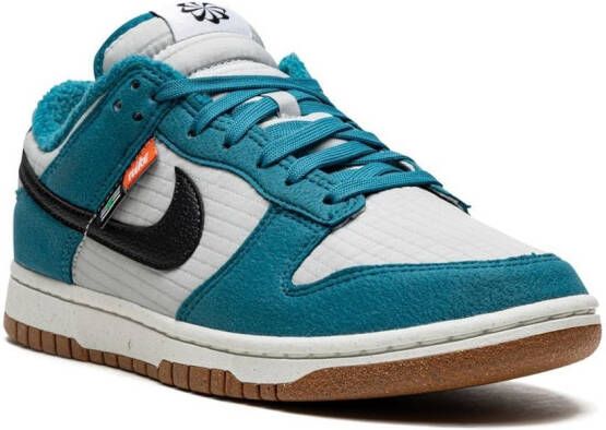 Nike Dunk Low "Toasty Rift Blue" sneakers