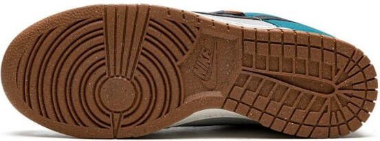 Nike Dunk Low "Toasty Rift Blue" sneakers