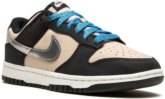 Nike Dunk Low "Starry Laces" sneakers Brown