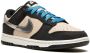 Nike Air Force 1 Low '07 "University Blue Croc" sneakers White - Thumbnail 2