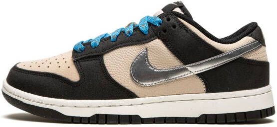 Nike Dunk Low "Starry Laces" sneakers Brown