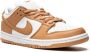 Nike SB Dunk Low "Light Cognac" sneakers Brown - Thumbnail 2