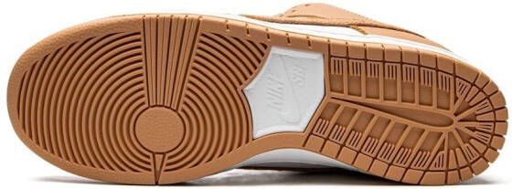 Nike SB Dunk Low "Light Cognac" sneakers Brown