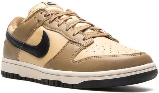 Nike Dunk Low "Dark Driftwood" sneakers Brown