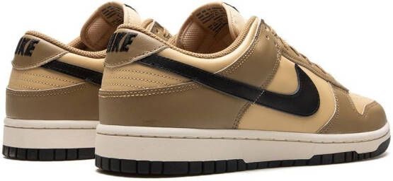 Nike Dunk Low "Dark Driftwood" sneakers Brown