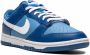 Nike Dunk Low Retro "Dark Marina Blue" sneakers - Thumbnail 2