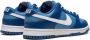 Nike Dunk Low Retro "Dark Marina Blue" sneakers - Thumbnail 3