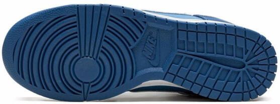 Nike Dunk Low Retro "Dark Marina Blue" sneakers