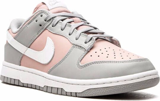 Nike Dunk Low "Soft Grey Pink" sneakers