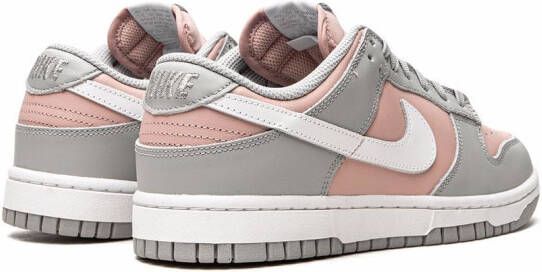 Nike Dunk Low "Soft Grey Pink" sneakers