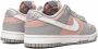 Nike Dunk Low "Soft Grey Pink" sneakers - Thumbnail 3