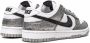 Nike Dunk Low "Golden Gals" sneakers Grey - Thumbnail 3