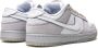 Nike Dunk Low "Wolf Grey Pure Platinum" sneakers - Thumbnail 15