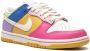 Nike Dunk Low “Multicolour” sneakers Pink - Thumbnail 2